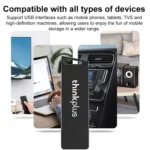 Lenovo Thinkplus USB 3.0 Rotating Flash Drive - Image 6