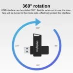 Lenovo Thinkplus USB 3.0 Rotating Flash Drive - Image 7