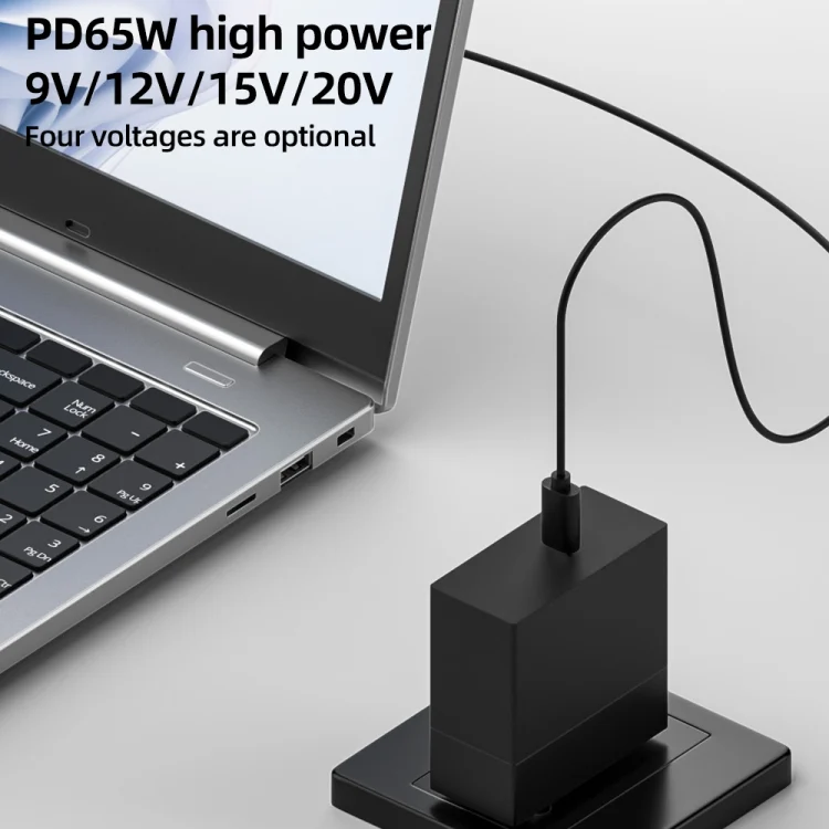 EDA0051343_B5.webp 5.5 x 2.1mm DC Power to Type-C Adapter Cable - Image 6