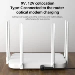 5.5 x 2.5mm DC Power to Type-C Adapter Cable - Image 7