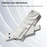 Lenovo Thinkplus MU232 USB 3.2 + USB-C / Type-C Dual Head Flash Drive - Image 9