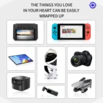 STARTRC Shockproof Lens Bag Magic Wrap Blanket - Image 7