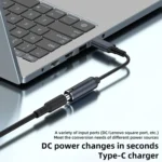 100W Computer Charging Adapter Connector - Image 3
