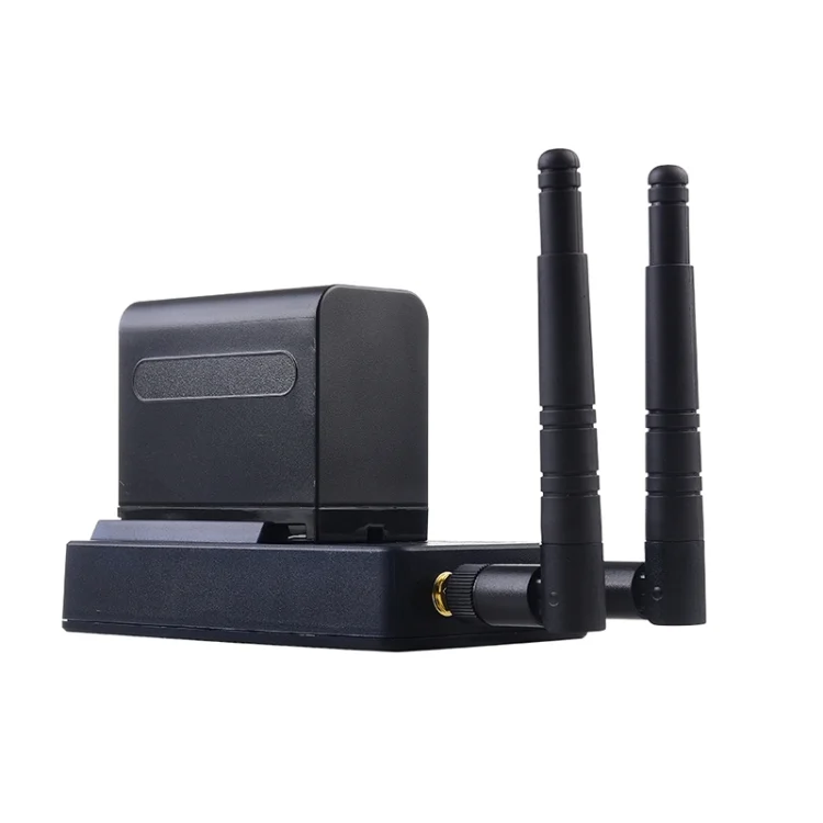 EDA00535101A_4.webp Measy T1 4K HDMI 2.0 Wireless Audio Video Transmitter Receiver Extender Transmission System, Transmission Distance: 400m, - Image 5