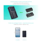 Measy T1 4K HDMI 2.0 Wireless Audio Video Transmitter Receiver Extender Transmission System, Transmission Distance: 400m, - Image 9