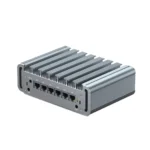 HYSTOU PO9B-J4125-6L Embedded Intel Celeron J4125 Processor Six Network Ports Mini Host