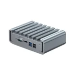 HYSTOU PO9B-J4125-6L Embedded Intel Celeron J4125 Processor Six Network Ports Mini Host - Image 2
