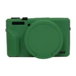 Soft Silicone Protective Case with Lens Cover