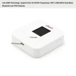 eSunFi Mifi SHFiEL40 Mobile Hotspot WiFi No SIM Card Wireless Router Network Card - Image 3
