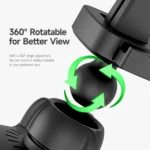 DUZZONA V2 15W Transparent Car Magnetic Wireless Charger - Image 9