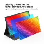 GXMO G156F 15.6 inch FHD 1920x1080P IPS Screen Portable Muti-platform Monitor - Image 4