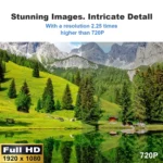 GXMO G156F 15.6 inch FHD 1920x1080P IPS Screen Portable Muti-platform Monitor - Image 6