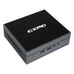 GXMO GX55 Windows 11 Intel N5105 Mini PC NVME SSD WiFi Mini Desktop Computer