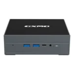 GXMO GX55 Windows 11 Intel N5105 Mini PC NVME SSD WiFi Mini Desktop Computer - Image 2