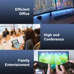 GXMO GX55 Windows 11 Intel N5105 Mini PC NVME SSD WiFi Mini Desktop Computer - Image 13