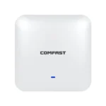COMFAST CF-E393AX 3000Mbps WIFI6 Dual Frequency Ceiling Mounted Indoor Wireless AP