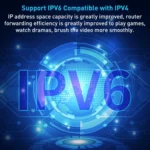 COMFAST CF-WR631AX MESH Networking WiFi6 Gigabit Dual Frequency 3000M Wireless Router - Image 11