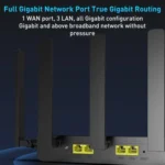 COMFAST CF-WR631AX MESH Networking WiFi6 Gigabit Dual Frequency 3000M Wireless Router - Image 7