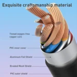 COMFAST CF-U318 1.2m High Speed USB 3.0 Extension Cable with Base - Image 7