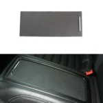 Car Rear Storage Box Water Cup Holder Cover Armrest Box Curtain Cup Holder 3C8855977C