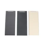 Car Rear Storage Box Water Cup Holder Cover Armrest Box Curtain Cup Holder 3C8855977C - Image 2