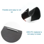 Car Rear Storage Box Water Cup Holder Cover Armrest Box Curtain Cup Holder 3C8855977C - Image 4