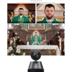 FEELWORLD 4K12X 4K PTZ Camera 12X Optical Zoom AI Tracking HDMI USB IP Remote Control - Image 12