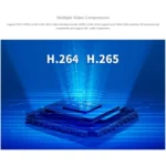 FEELWORLD 4K12X 4K PTZ Camera 12X Optical Zoom AI Tracking HDMI USB IP Remote Control - Image 16