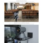 FEELWORLD 4K12X 4K PTZ Camera 12X Optical Zoom AI Tracking HDMI USB IP Remote Control - Image 18