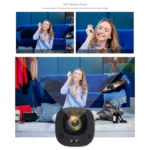 FEELWORLD HV10X Professional Streaming Camera Full HD 1080P 60fps USB 3.0 HDMI - Image 7