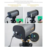 FEELWORLD HV10X Professional Streaming Camera Full HD 1080P 60fps USB 3.0 HDMI - Image 9