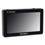 FEELWORLD F6 PLUSX 5.5 inch High Bright 1600nit Touch Screen DSLR Camera Field Monitor IPS FHD1920x1080 4K HDMI - Image 2