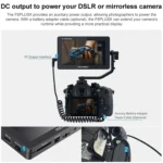 FEELWORLD F6 PLUSX 5.5 inch High Bright 1600nit Touch Screen DSLR Camera Field Monitor IPS FHD1920x1080 4K HDMI - Image 13