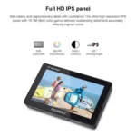 FEELWORLD F6 PLUSX 5.5 inch High Bright 1600nit Touch Screen DSLR Camera Field Monitor IPS FHD1920x1080 4K HDMI - Image 6