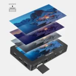 FEELWORLD F6 PLUSX 5.5 inch High Bright 1600nit Touch Screen DSLR Camera Field Monitor IPS FHD1920x1080 4K HDMI - Image 10