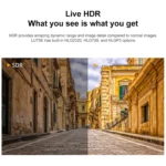 FEELWORLD LUT5E 5.5 inch High Bright 1600nit Touch Screen DSLR Camera Field Monitor F970 External Power and Install Kit 4K HDMI 1920X1080 IPS Panel - Image 12