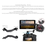 FEELWORLD LUT6E 6 inch 1600nits Touch Screen DSLR Camera Field Monitor Full HD1920x1080 IPS - Image 14