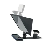 FEELWORLD TP13A Wide Angle Teleprompter for 11 inch Smartphones / Tablets Prompting Smartphone DSLR Recording APP Remote Control - Image 2