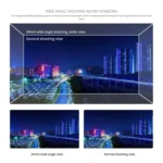 FEELWORLD TP13A Wide Angle Teleprompter for 11 inch Smartphones / Tablets Prompting Smartphone DSLR Recording APP Remote Control - Image 6