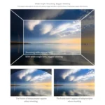 FEELWORLD TP16 16 inch Tablet Horizontal Vertical Prompting Folding Teleprompter, Bluetooth Remote Control - Image 10