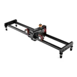 YELANGU L60ES YLG1847A-A 60cm Splicing Slide Rail Track with L5i Dolly Car - Image 2