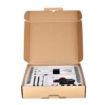 YELANGU L60ES YLG1847A-A 60cm Splicing Slide Rail Track with L5i Dolly Car - Image 3