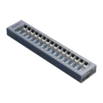 ORICO AT2U3-16AB-GY-BP 16 Ports USB 3.0 HUB with Individual Switches & Blue LED Indicator - Image 2