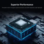 ORICO BT2U3-7AB-GY-BP 7 Ports USB 3.0 HUB with Individual Switches - Image 7