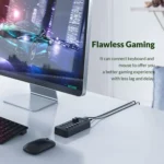 ORICO CT2U3-13AB Plastic Stripes 13 Ports USB 3.0 HUB with Individual Switches - Image 6