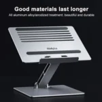 Lenovo Thinkplus Desktop Laptop Holder L30 - Image 6