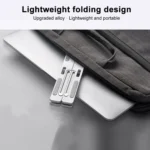 Lenovo Thinkplus Desktop Laptop Folding Holder CT10 - Image 3