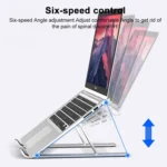Lenovo Thinkplus Desktop Laptop Folding Holder CT10 - Image 4