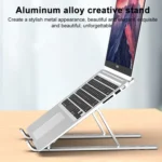 Lenovo Thinkplus Desktop Laptop Folding Holder CT10 - Image 5