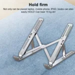 Lenovo Thinkplus Desktop Laptop Folding Holder CT10 - Image 6